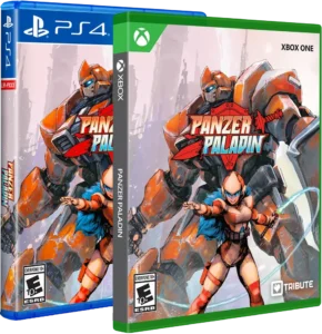 Panzer Paladin | PlayStation 4 & Xbox One