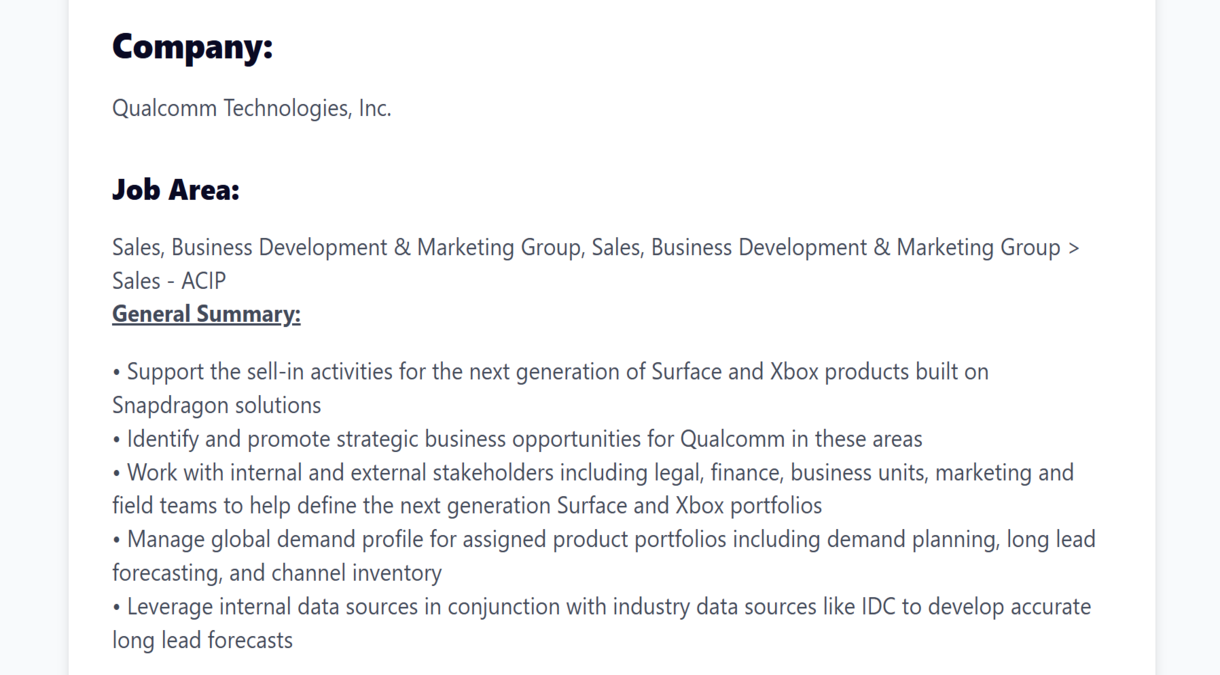 Qualcomm Job Listing Hints That the Next-Gen Console Could Be Based on an ARM-Based Snapdragon Processor