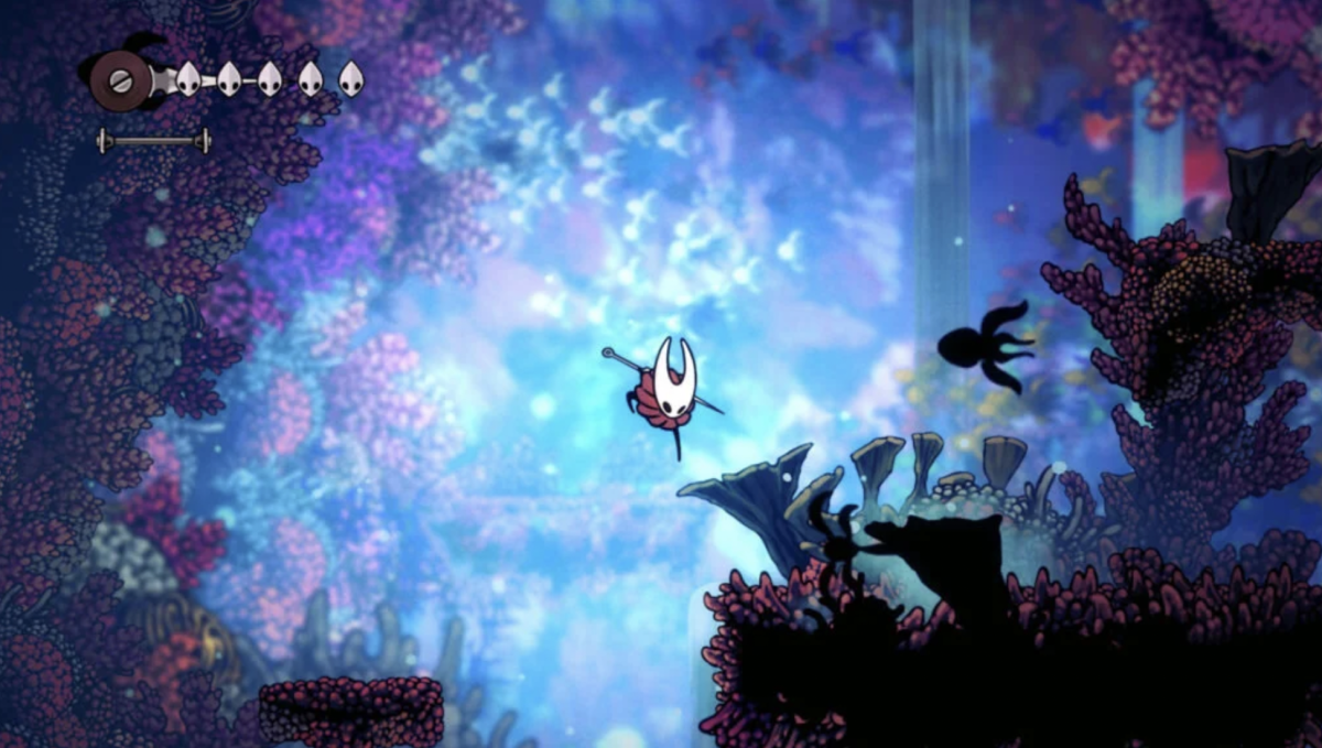 Hollow Knight: Silksong Kickstarter Backers Get Switch, Switch 2, or PC Keys
