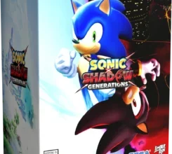 Sonic X Shadow Generations | PS4/5, Nintendo Switch, Xbox