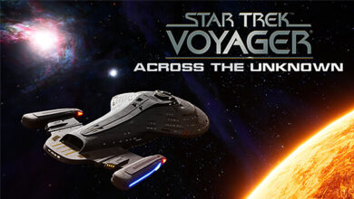 Star Trek Voyager: Across the Unknown Revealed for PC and Console Release