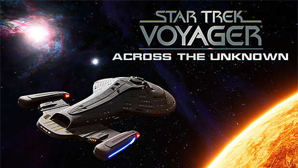 Star Trek Voyager: Across the Unknown Revealed for PC and Console Release