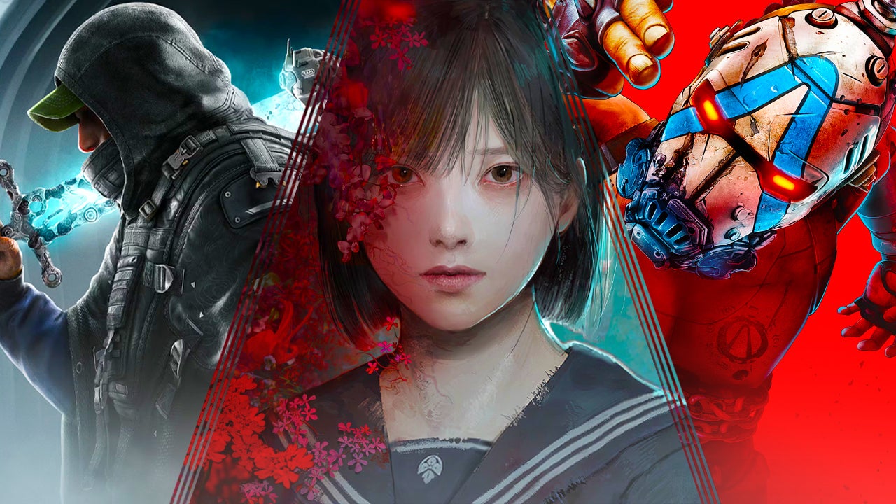 The Biggest Game Releases of September 2025