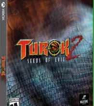Turok 2: Seeds of Evil Remastered | Xbox One