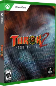 Turok 2: Seeds of Evil Remastered | Xbox One