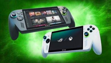 Where to buy the Xbox Ally and Xbox Ally X handheld gaming PCs