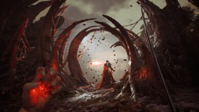 Valor Mortis Screenshots