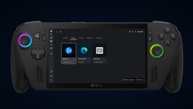 Xbox’s Multi-Store Approach Comes Together In New ‘My Apps’ Feature For PC & ROG Xbox Ally