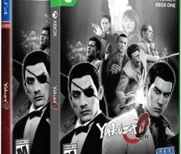 Yakuza 0 | PlayStation 4 & Xbox One