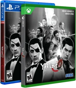 Yakuza 0 | PlayStation 4 & Xbox One