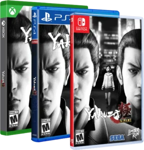 Yakuza Kiwami | PlayStation 4, Nintendo Switch, Xbox One