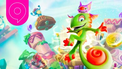Yooka-Replaylee – Official Teaser Trailer | gamescom 2025
