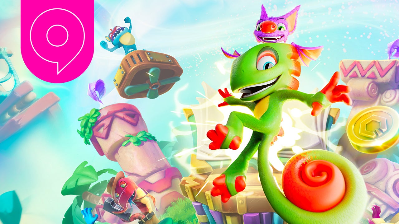 Yooka-Replaylee – Official Teaser Trailer | gamescom 2025